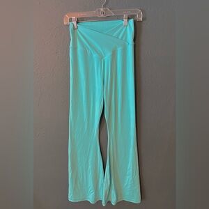 Aerie flare leggings